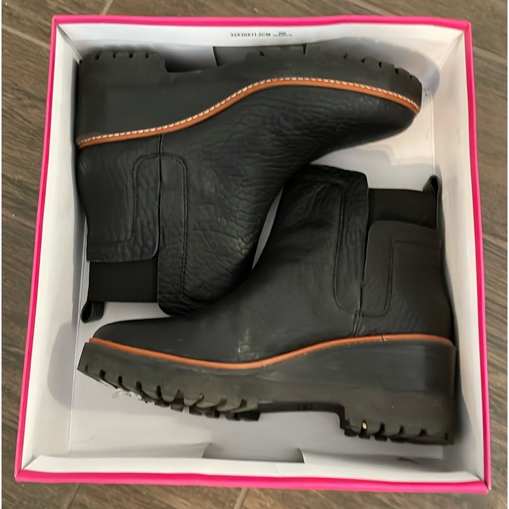 Vince Camuto Dendra Booties only worn once.